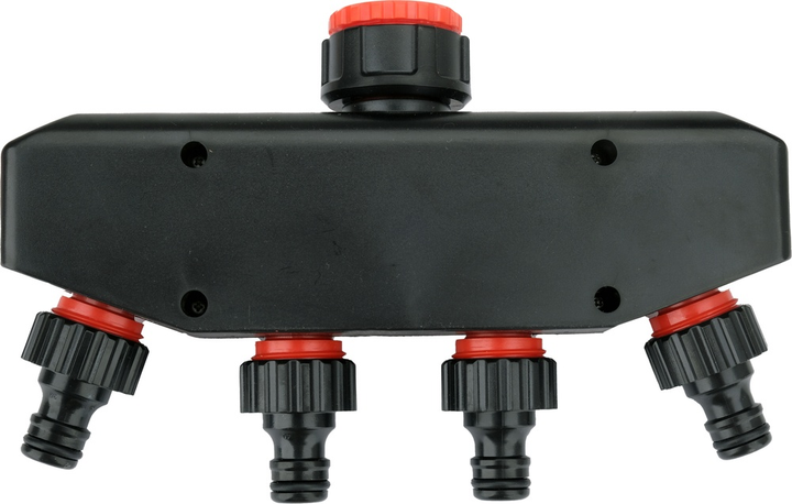 Rozdzielacz wody czterodrożny YATO YT-89103 - obraz 2