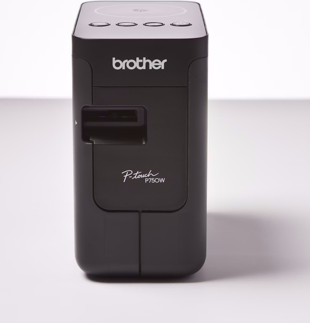 Принтер етикеток Brother P-Touch PT-P750W (PTP750W) - зображення 9