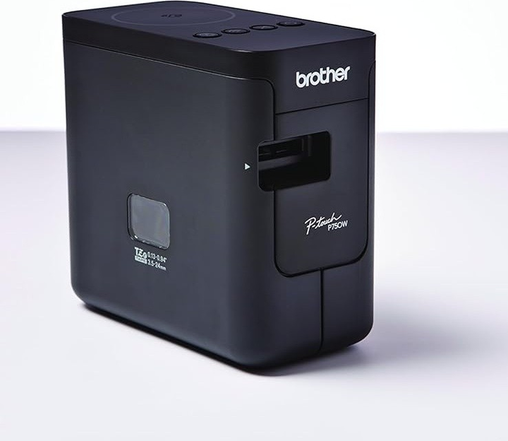 Принтер етикеток Brother P-Touch PT-P750W (PTP750W) - зображення 10