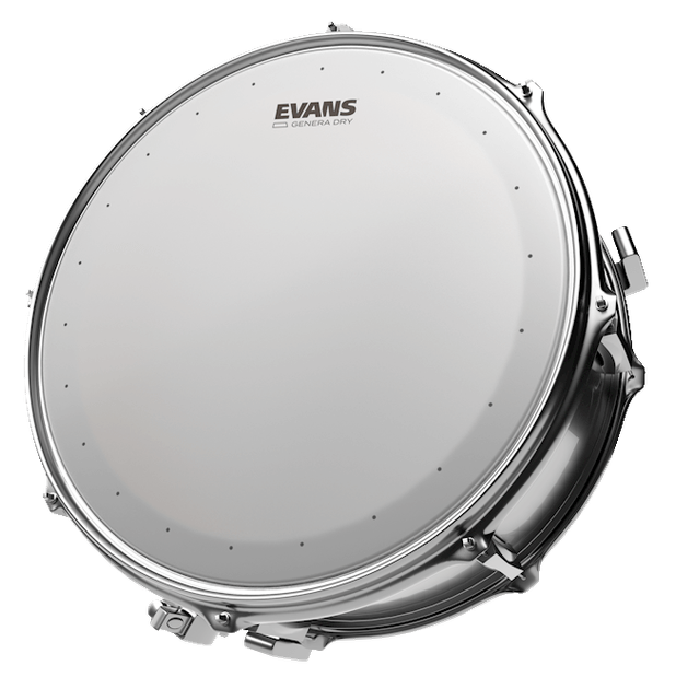 Пластик для малого барабана Evans B14DRY 14" Genera Dry - Фото 2 Пластик для малого барабана Evans B14DRY 14" Genera Dry - изображение 2