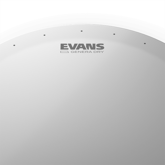 Пластик для малого барабана Evans B14DRY 14" Genera Dry - Фото 3 Пластик для малого барабана Evans B14DRY 14" Genera Dry - изображение 3