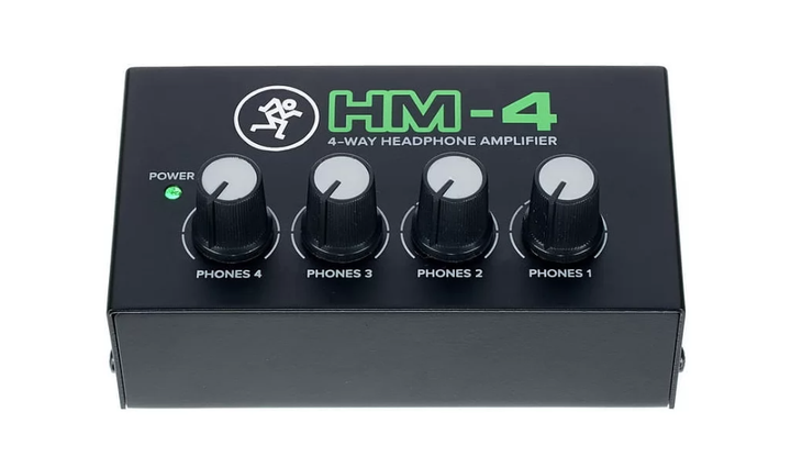 Усилитель мощности Mackie HM-4 - изображение 2