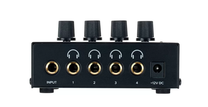 Усилитель мощности Mackie HM-4 - изображение 4