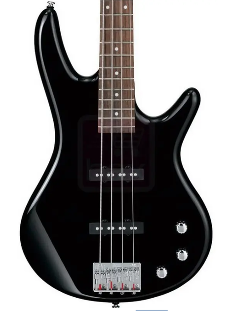 Бас-гитара Ibanez GSR180 BK - изображение 3