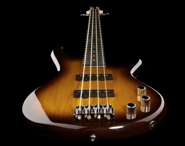 Бас-гитара Ibanez GSR180 BSB - изображение 5