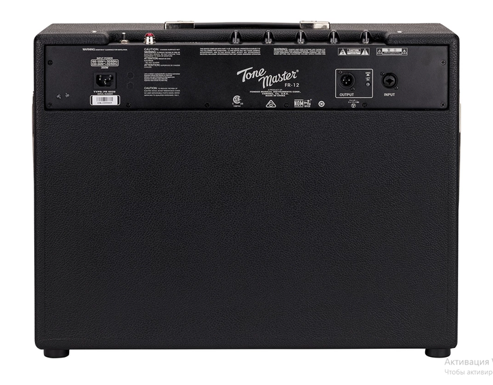Гітарний кабінет FENDER TONE MASTER FR-12 - зображення 2