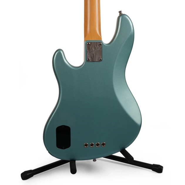 Бас-гитара Fender Jazz Bass Deluxe 1997 - Фото 6 Бас-гитара Fender Jazz Bass Deluxe 1997 - изображение 6