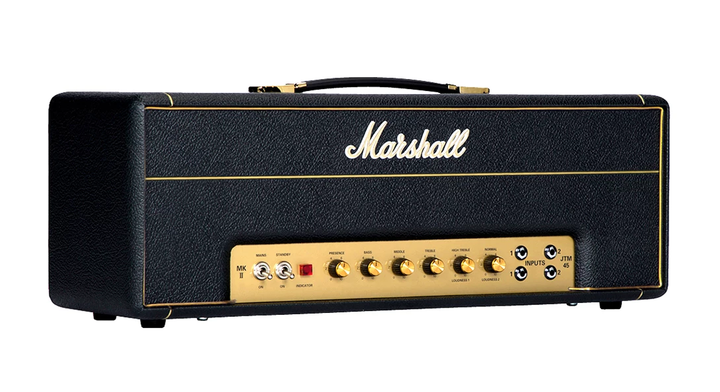 Гитарный усилитель Marshall 2245 (JTM45) Head - Фото 2 Гитарный усилитель Marshall 2245 (JTM45) Head - изображение 2