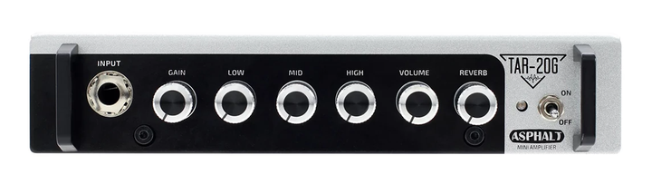 Гитарный усилитель Hotone Audio TAR-20G - изображение 2