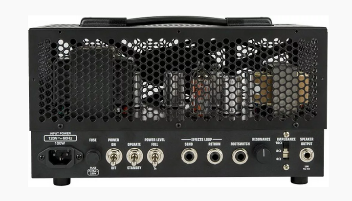 Гитарный усилитель EVH 5150III 15W LBX HEAD - изображение 3