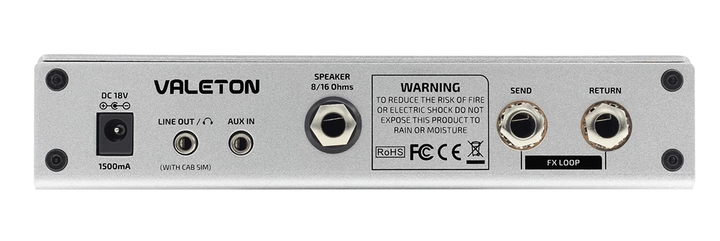 Гитарный усилитель Hotone Audio TAR-20G - изображение 3