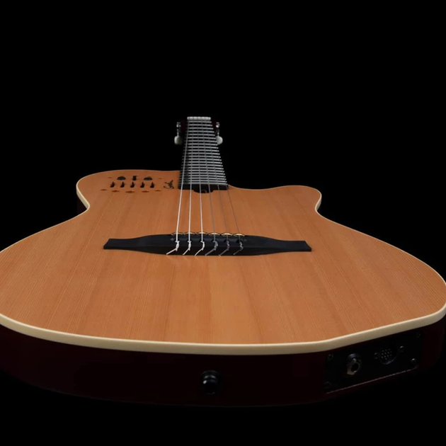 Класична гітара Godin ACS SLIM Nylon Natural SG - Фото 6 Класична гітара Godin ACS SLIM Nylon Natural SG - зображення 6