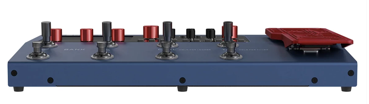 Процесор эффектов HOTONE AUDIO VALETON GP-200X - Фото 4 Процесор эффектов HOTONE AUDIO VALETON GP-200X - изображение 4