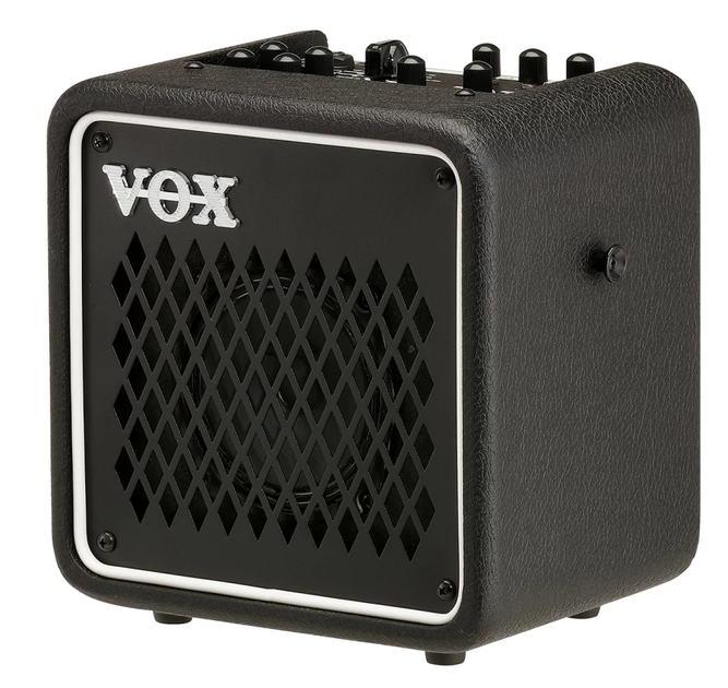 Гитарный комбоусилитель VOX MINI GO 3 - Фото 4 Гитарный комбоусилитель VOX MINI GO 3 - изображение 4