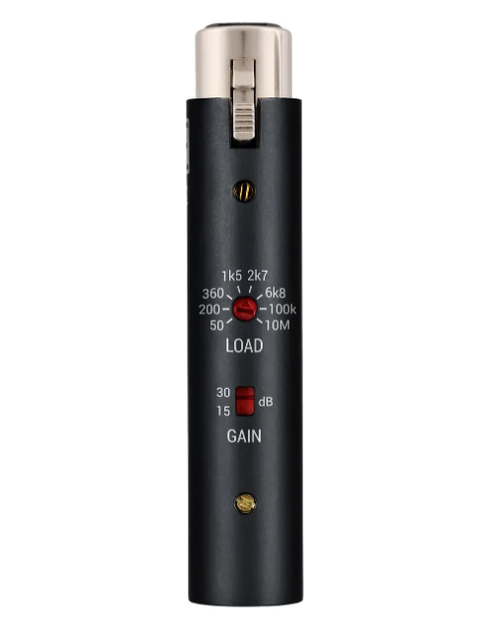 Микрофонный предусилитель Se Electronics DM2 Black - изображение 3