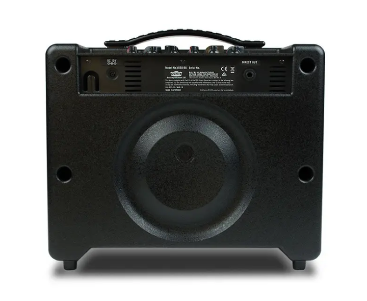 Комбопідсилювач для бас-гітари VOX VX50-BA - зображення 4