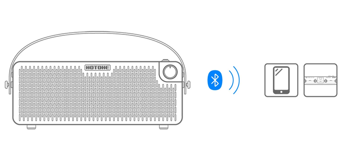 Гитарный комбоусилитель HOTONE AUDIO PULZE LUNA - изображение 6