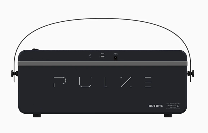 Гитарный комбоусилитель HOTONE AUDIO PULZE ECLIPSE - изображение 2