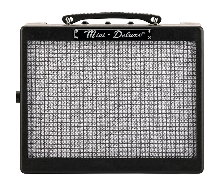 Гитарный комбоусилитель Fender MD20 MINI Deluxe Amp - изображение 2