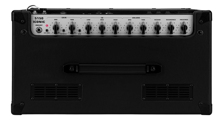 Гитарный комбоусилитель EVH 5150 Iconic Series Combo 1x10 Black - изображение 3