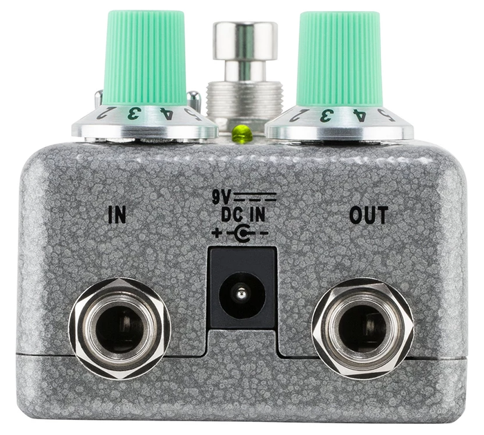 Педаль эффектов FENDER PEDAL HAMMERTONE FLANGER - изображение 3