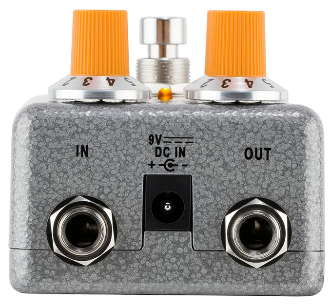 Педаль эффектов FENDER PEDAL HAMMERTONE DISTORTION - изображение 3