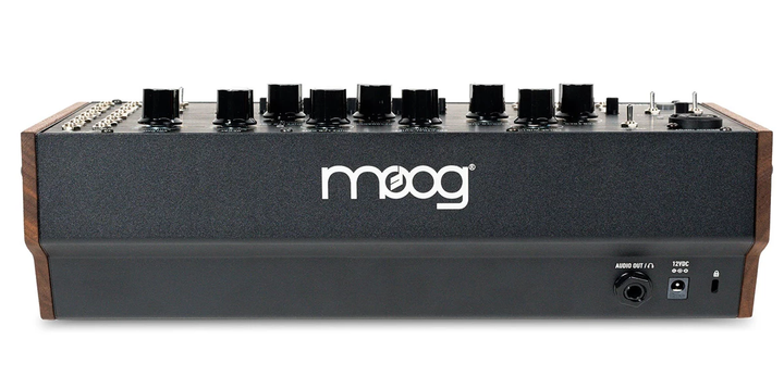 Синтезатор аналоговый MOOG SPECTRAVOX - изображение 3
