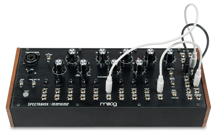 Синтезатор аналоговый MOOG SPECTRAVOX - изображение 4