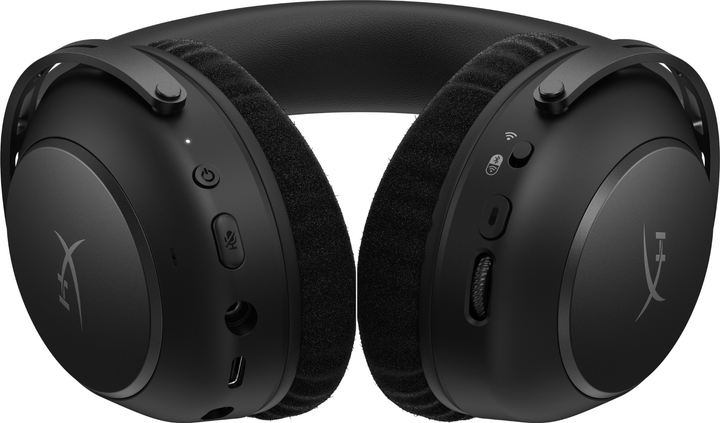 Słuchawki HyperX Cloud Alpha 2 Wireless Black (AJ5C7AA) - obraz 5