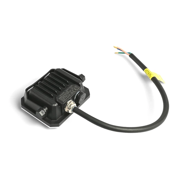 LED прожектор VIDEX F3 10W 5000K 220V Black (VLE-F3-0105B) 27712 - изображение 4
