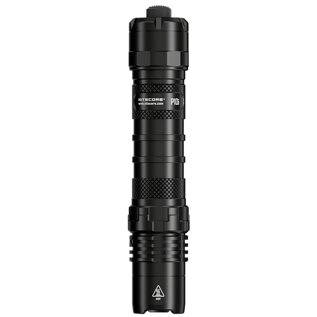 Потужний, кишеньковий ліхтар Nitecore P10i (USB Type-C) - изображение 2