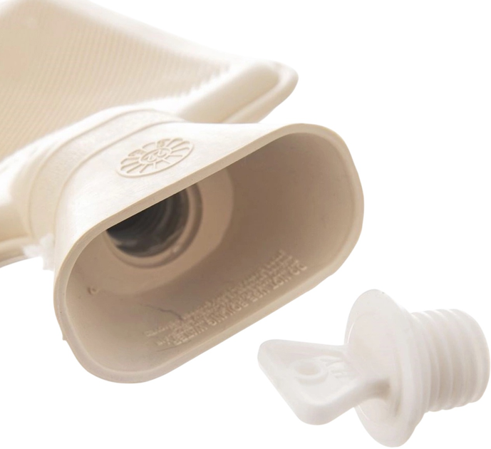 Termofor Orion w pokrowcu owieczka 750 ml Beżowy (8592381184162) - obraz 5