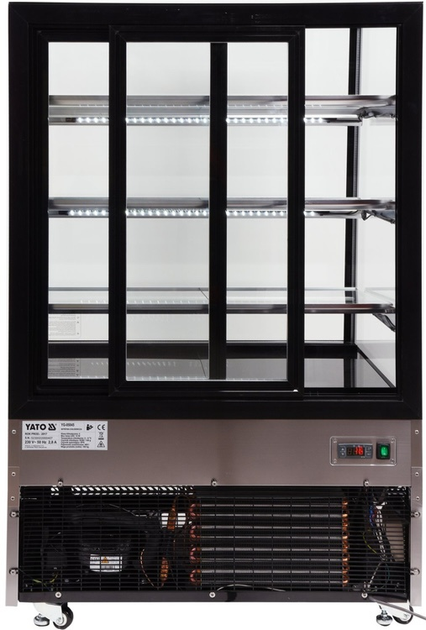 Szafa chłodnicza YATO YG-05045 - obraz 4