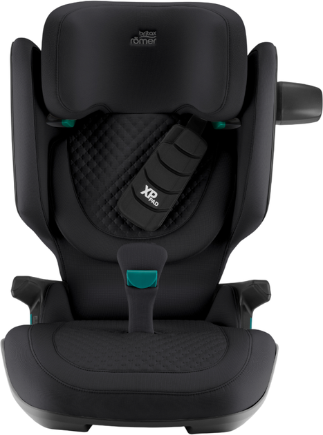 Автокресло Britax-Romer Kidfix Pro LUX Onyx Black (2000042137) - изображение 2