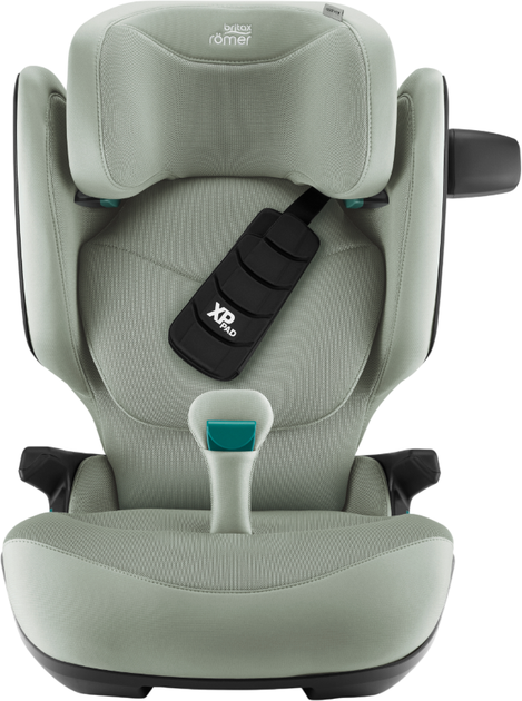 Автокресло Britax-Romer Kidfix Pro Style Sage Green (2000042136) - Фото 2 Автокресло Britax-Romer Kidfix Pro Style Sage Green (2000042136) - изображение 2