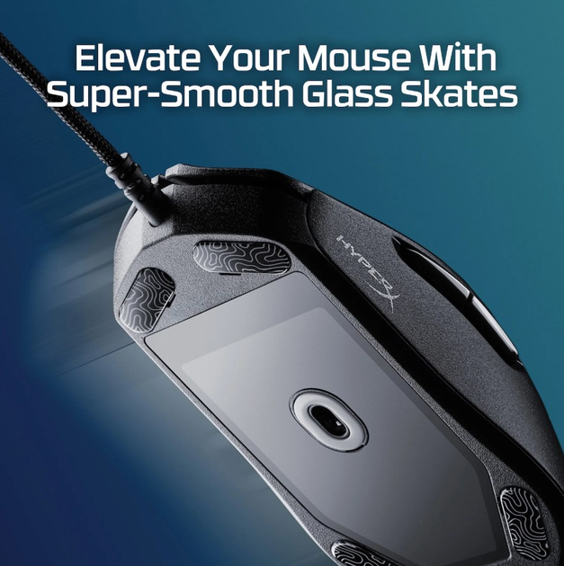 Глайди скляні HyperX Glass (9A0Q9AA) - зображення 4