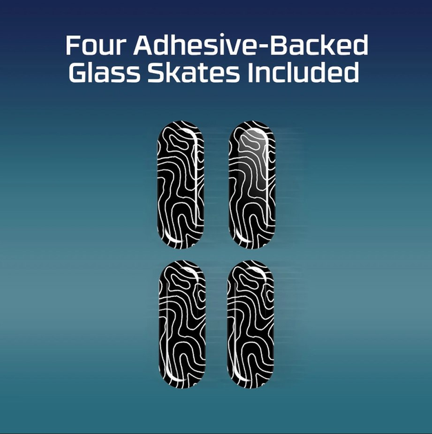 Глайди скляні HyperX Glass (9A0Q9AA) - зображення 8