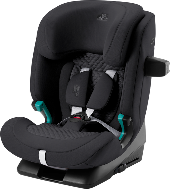 Автокресло Britax-Romer Advansafix Pro LUX Onyx Black (2000042133) - Фото 1 Автокресло Britax-Romer Advansafix Pro LUX Onyx Black (2000042133) - изображение 1