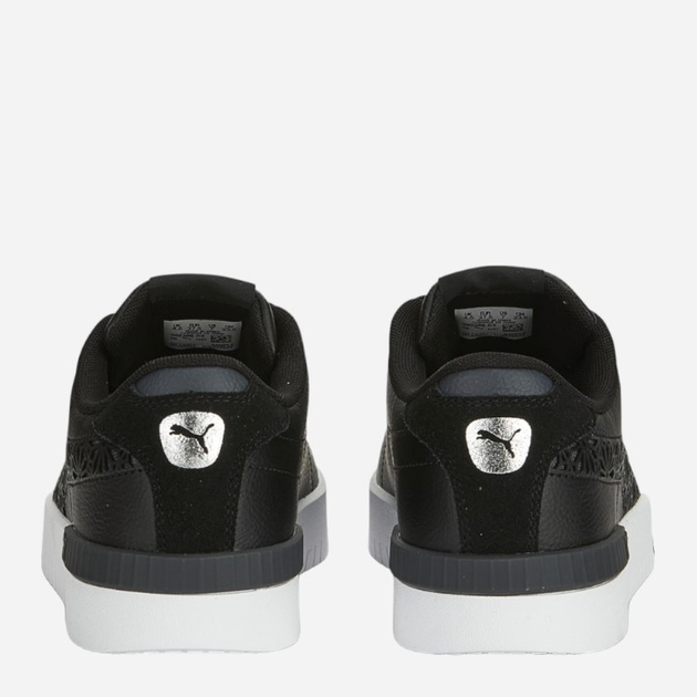 Жіночі кеди низькі Puma Jada Renew Laser Cut 389386-02 38 Чорні (4065452884734) (955555905299630) - Уцінка - зображення 5