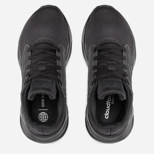 Жіночі кросівки для залу adidas Galaxy 6 GW4131 38 (5UK) 23.5 см Чорні (4065426758153) (955555901272656) - Уцінка - зображення 4