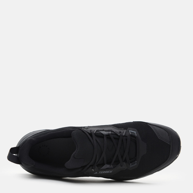 Чоловічі кросівки для туризму adidas Terrex Ax4 FY9673 41.5 (7.5UK) 26 см Чорні (4064036058912) (955555900722800) - Уцінка - зображення 6