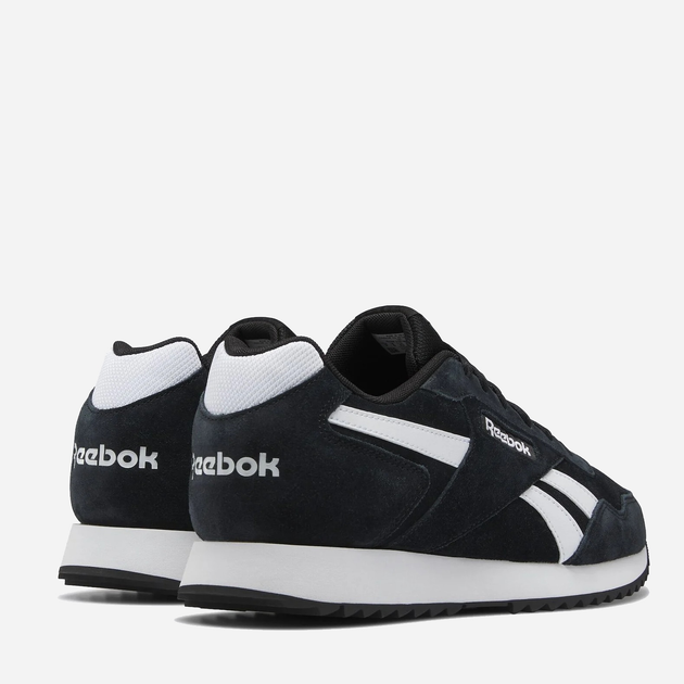 Чоловічі кросівки Reebok Glide Ripple 100010352 47 (12UK) Чорні (4066748752300) (955555909631762) - Уцінка - зображення 4