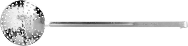 Łyżka cedzakowa Yato ze stali nierdzewnej 51x14 cm (5906083012136) - obraz 2