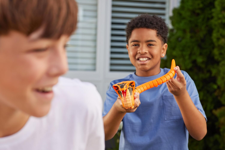 Zabawka interaktywna Robo Alive King Cobra 44 cm (193052069641) - obraz 6