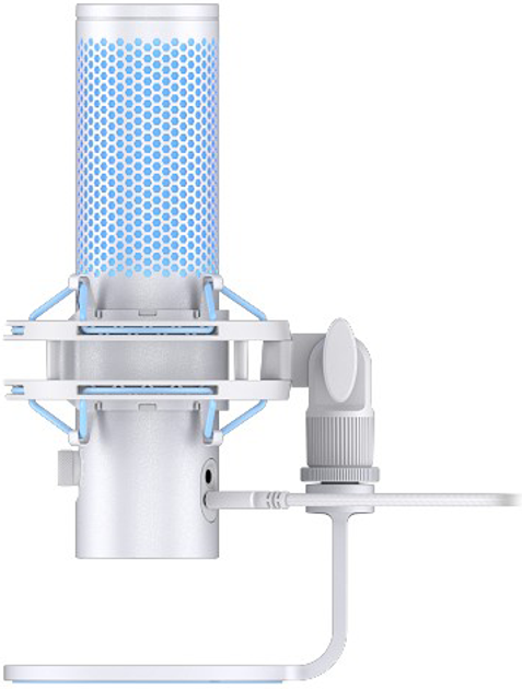 USB мікрофон HyperX QuadCast 2 S BK White (AN1D9AA) - зображення 3