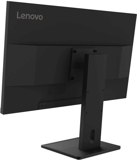 Monitor 27" Lenovo ThinkVision E27-40 Raven Black (64BCMAT4EU) - obraz 7