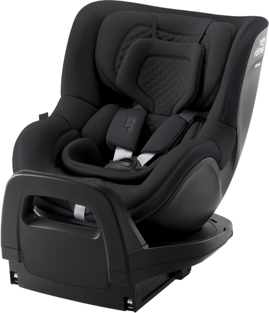 Автокресло Britax-Romer Dualfix Pro M LUX Onyx Black (2000042131) - изображение 2
