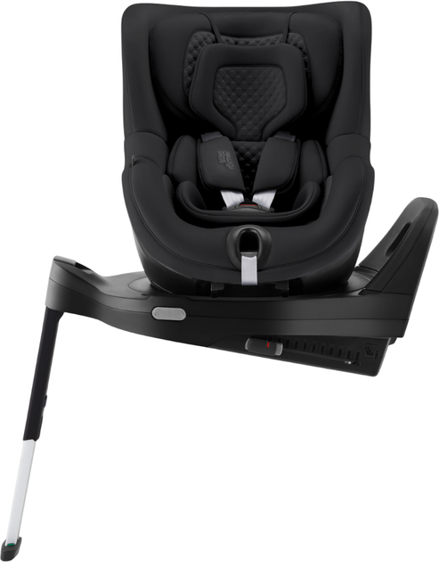 Автокресло Britax-Romer Dualfix Pro M LUX Onyx Black (2000042131) - изображение 4