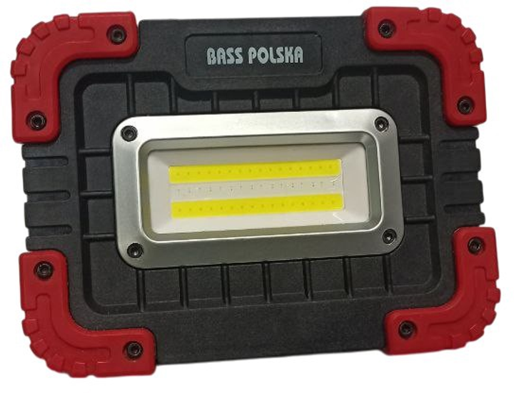 Світлодіодний прожектор Bass Polska 5907 (5902067626405) (955555908375494) - Уцінка - зображення 3