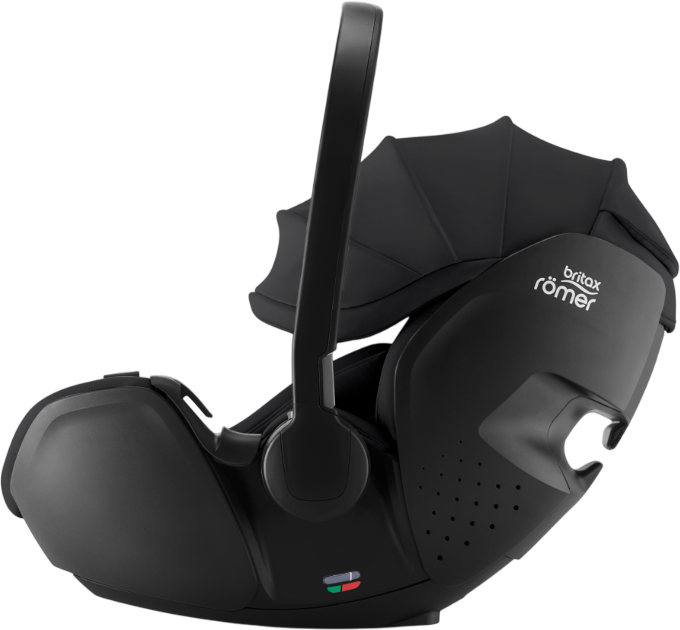 Автокресло Britax-Romer Baby-safe Pro LUX Onyx Black (2000042125) - изображение 6